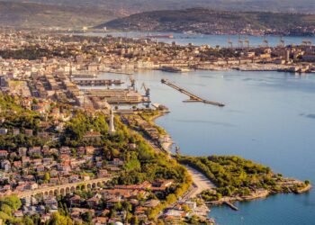 Siemens inicia proyecto para eficientar consumo energético en puertos de Italia 