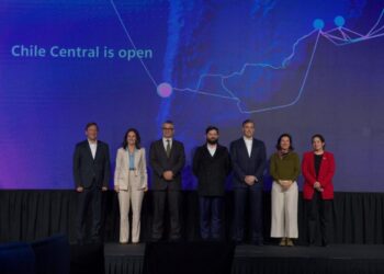 Microsoft inicia operaciones de Data Centers en Chile