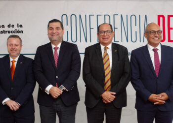 Industria de la Construcción alerta impacto de 21% al costo laboral por las 40 horas 