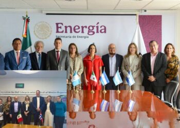 Sener se reúne con Noruega y Sudamérica para impulsar sector hidrocarburos y transición energética