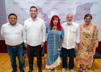 Industria de la Construcción y Campeche estrechan lazos para fortalecer el sector