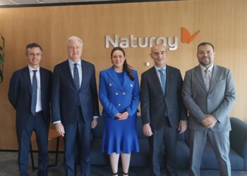 Naturgy invertirá 276 mdp para distribuir gas natural en industrias de Aguascalientes