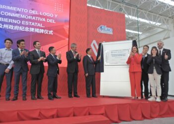 Wasion invierte 4.5 mdd para ampliar su producción de medidores eléctricos en Guanajuato 