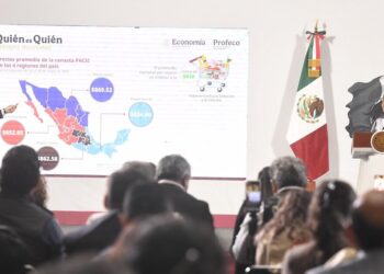 Región Occidente reporta 95.1% de estaciones de servicio adheridas a plan de precios: Profeco