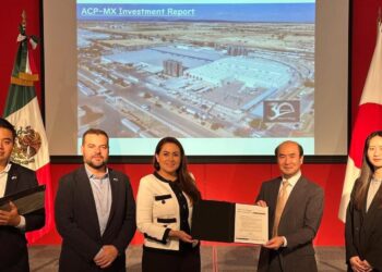 Advanced Composites invierte 250 mdp para ampliar su producción de autopartes en Aguascalientes