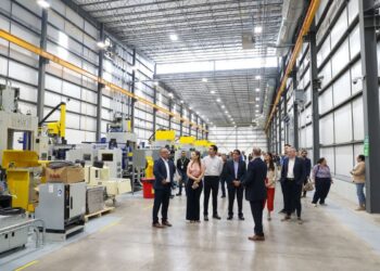 Sonora recibe 86 mdd en inversión industrial para manufactura y logística