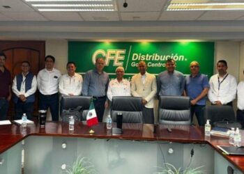 CFE y Tamaulipas firman convenio para suministrar electricidad a planta de Uflex Woven Bags 