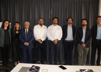 Tamaulipas busca colaboración en biocombustibles y energía eólica con Francia y China