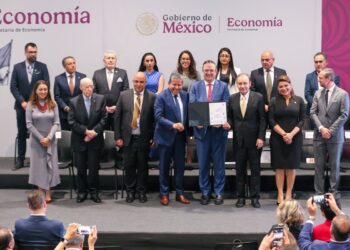 Secretaría de Economía instala primer Comité a favor de la innovación y desarrollo de la minería en México