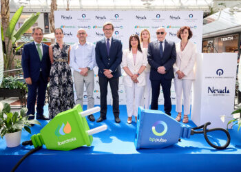 Iberdrola y BP Pulse inauguran el punto de recarga para VE más grande de España