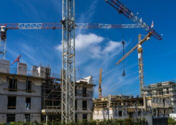 Industria de la Construcción totaliza 45,699 mdp en inversiones para Sinaloa desde 2022 