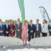 Iberdrola y FCC Ámbito inauguran la primera planta de reciclaje de palas de aerogeneradores