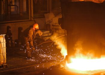 Semarnat y ONU impulsarán reducción de emisiones de mercurio en industria metalúrgica