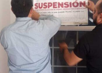 Profeco suspende proveedores de construcción inmobiliaria en Chihuahua