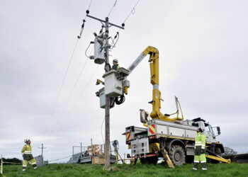 Iberdrola invierte 262 MDE en red de distribución eléctrica de Reino Unido