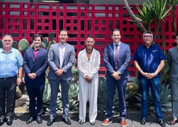 Jalisco y Japón buscan colaboración en industria logística, energética y manejo de residuos