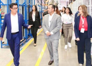 ABB invierte 12.1 mdd para expandir su planta industrial en San Luis Potosí
