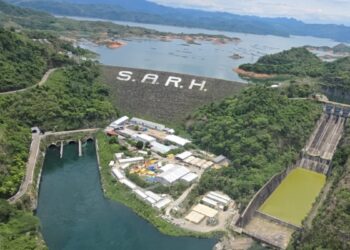 CFE supervisa modernización de Sistema Hidroeléctrico Grijalva en Chiapas