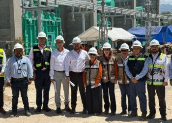 CFE aportará transmisión y distribución eléctrica para nuevas líneas de metro en Nuevo León