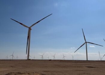 ENGIE inicia operaciones del mayor parque eólico de Oriente Medio y África