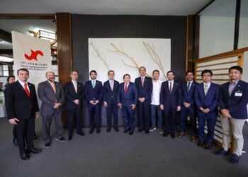 Yucatán invita a Japón a invertir en infraestructura industrial de la entidad