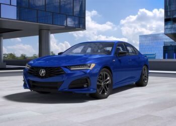 Honda pierde contra las SUV: Dejará de producir modelo Sedán Acura TLX