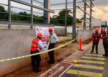 Profepa clausura construcción de planta de Halliburton en Chiapas