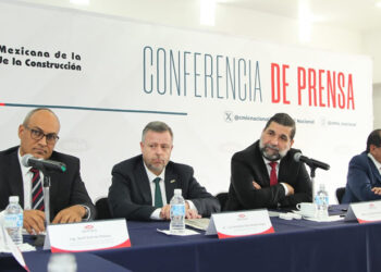 CMIC propone aumentar inversión pública en infraestructura a 2.5% del PIB para 2026