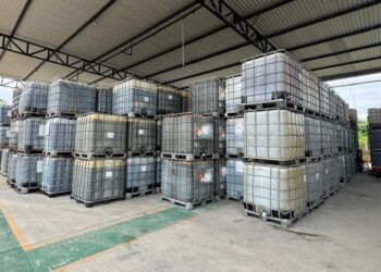 Aseguran más de 880 mil litros de combustible ilegal en Tabasco