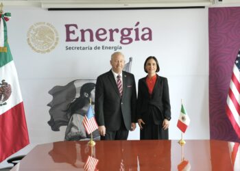 Sener y EE.UU. buscan impulsar seguridad energética