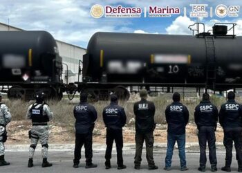 ¡Duro golpe al huachicol! Aseguran más de 15 millones de litros de combustibles ilegales en 129 carrotanques