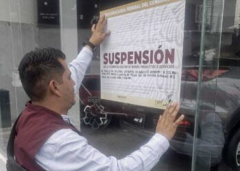 Profeco suspende agencia automotriz JAC en Aguascalientes por contratos irregulares