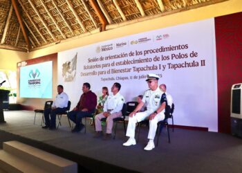 Chiapas y Corredor Interoceánico inician sesiones informativas sobre Polos de Desarrollo 
