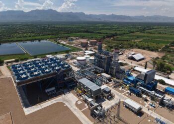 Gobierno Federal inaugura Central Ciclo Combinado en San Luis Potosí 