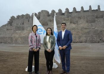 ENGIE construye nuevo parque eólico en Chile con generación de 306 MW 