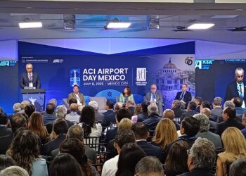 ACI Airport Day México. Foto: Edwin Guevara Barrios