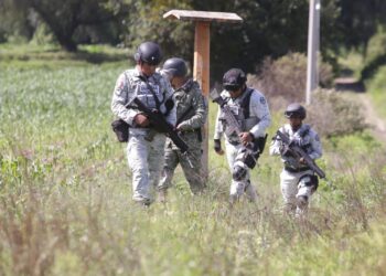 ¡Huachicol en Puebla! Cierran 272 tomas clandestinas de gasolina, Gas LP y oleoducto 