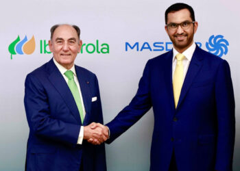 Iberdrola y Masdar construirán el segundo parque eólico marino más grande del mundo