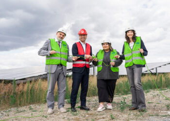 Iberdrola inaugura su primer parque solar en Alemania, generará más de 53 GWh al año
