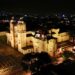 Iberdrola México ilumina con energía sostenible Templo de Santo Domingo en Oaxaca 