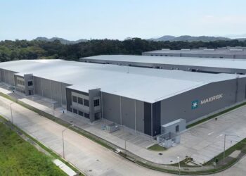 Maersk abre centro logístico en Panamá, será la puerta global a mercados de Latam