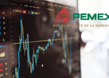Pemex rescata parte de su deuda por reducción del 15.6% en costos y cambio del dólar 