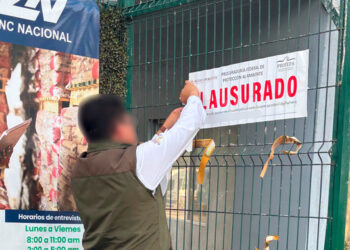 Profepa vuelve a clausurar actividades de la empresa Zinc Nacional en Nuevo León