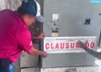 Profepa clausura minera Metales Rosmex por derrame de residuos en Sinaloa