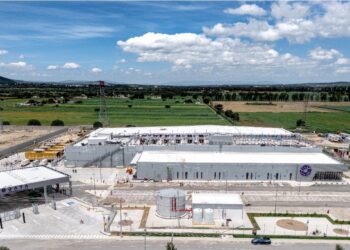 ODATA inaugura Centro de Datos en Guanajuato con capacidad de 24 MW