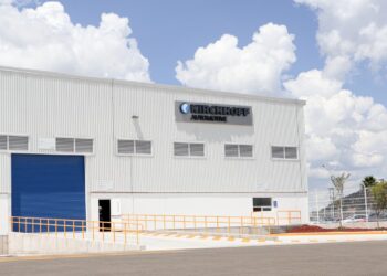 Kirchhoff inaugura planta de autopartes en Guanajuato con inversión de 60 mdd 