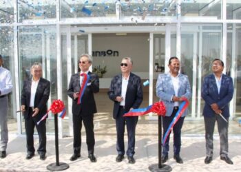 Sinbon inaugura planta industrial en San Luis Potosí con inversión de 27 mdd 
