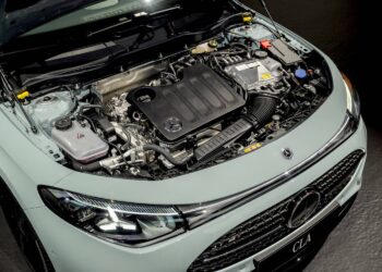 “Minería urbana”: Mercedes-Benz extraerá materia prima de vehículos recuperados