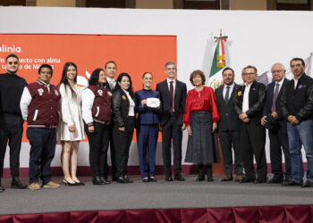 Diseño de Olinia, primer auto eléctrico mexicano será presentado en septiembre