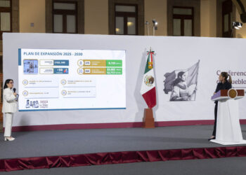 CFE y Sener invertirán 8 mil 177 mdd en infraestructura de transmisión eléctrica